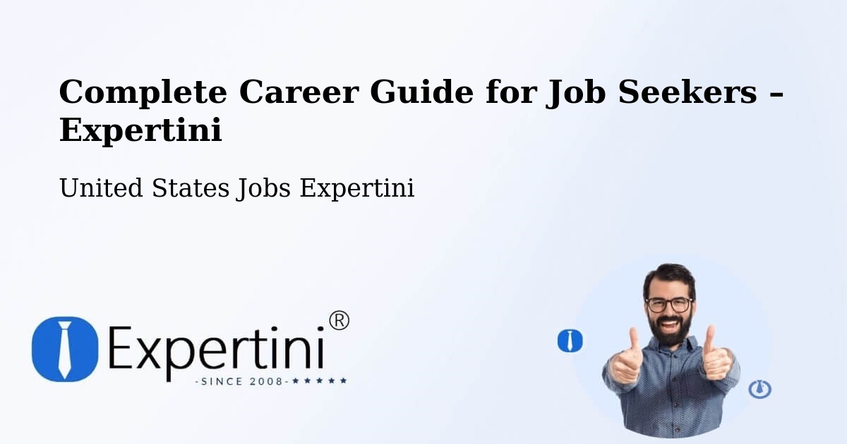 Career Guide for Job Seekers – Johnston - Johnston, United States Jobs Expertini