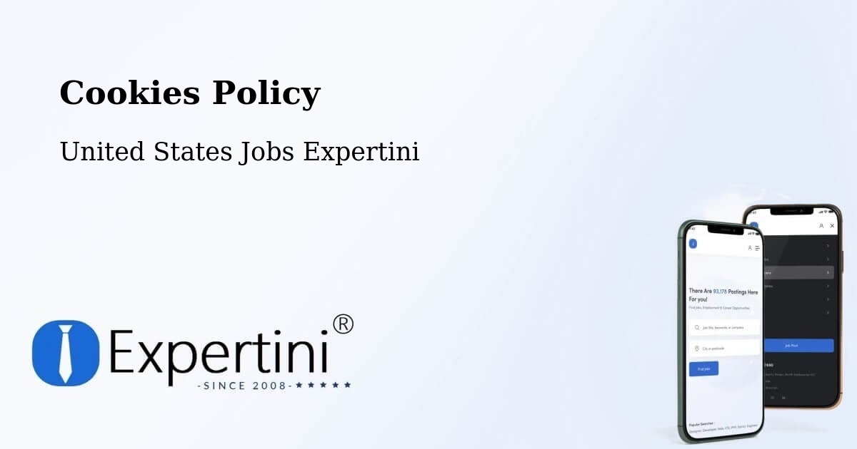 Cookie Policy – Johnston - United States Jobs Expertini