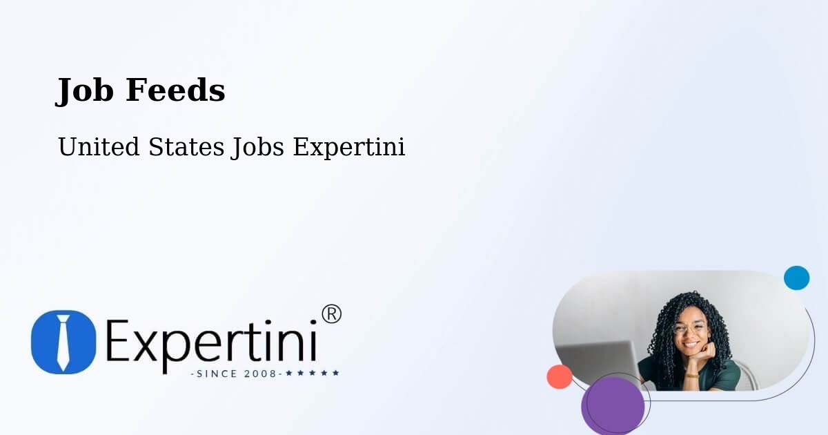 Job Listings Feed – Johnston - United States Jobs Expertini
