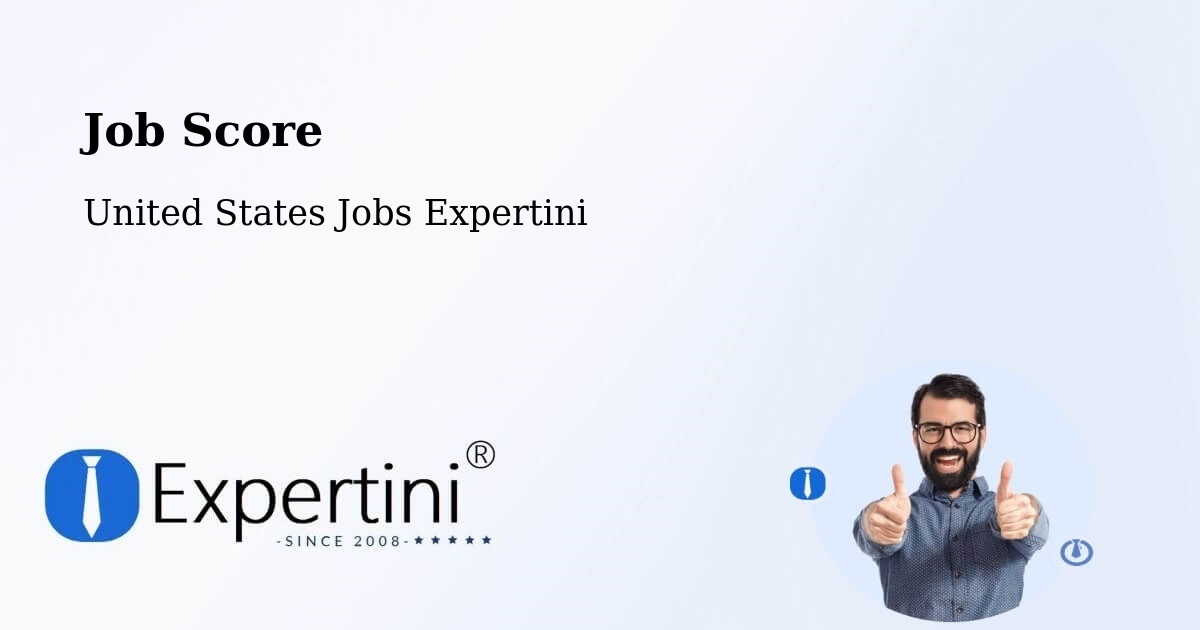 Job Score & Job Description Score Tool – Johnston - United States Jobs Expertini