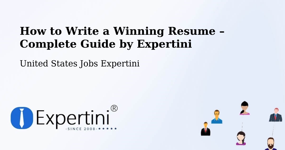 Resume Writing Guide for Job Seekers – Johnston - Johnston, United States Jobs Expertini