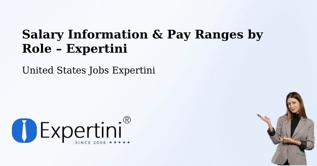 Salary Information & Pay Ranges – Johnston - Johnston, United States Jobs Expertini